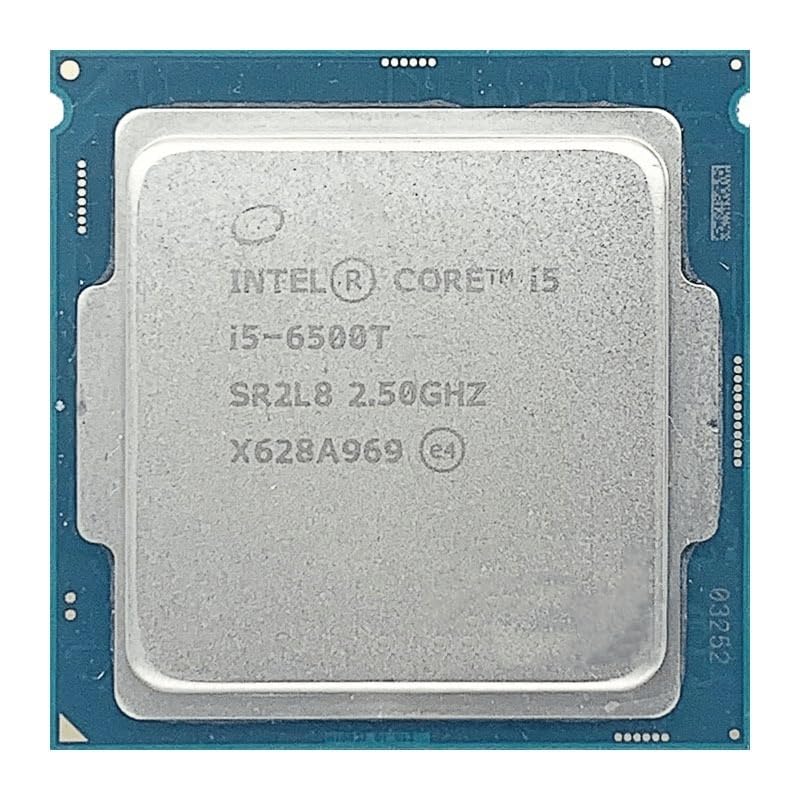 RECOVERED INTEL i5-6500T 2.5GHz PROCESSOR