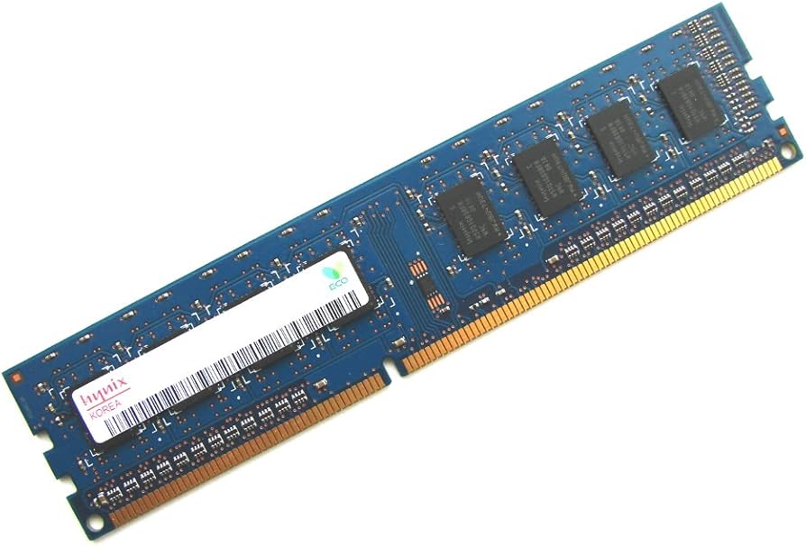 RAM DDR3 8GB UDIMM POUR DESKTOP HYNIX