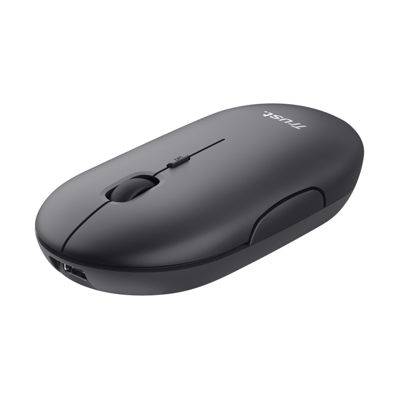 SOURIS SANS FIL 4 BTN PLATE