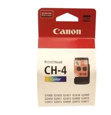ORIGINAL CANON CH-4 COLOR PRINT HEAD