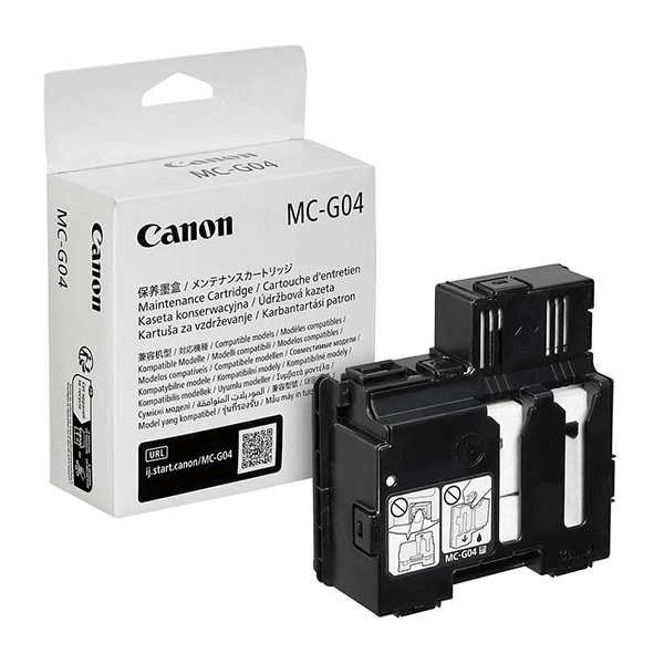 GENUINE CANON G-SERIES MAINTENANCE CARTRIDGE