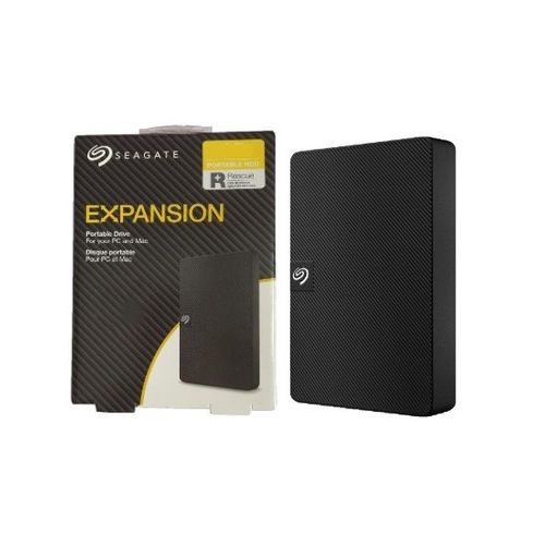 SEAGATE EXPANSION 1TB EXTERNAL HARD DRIVE