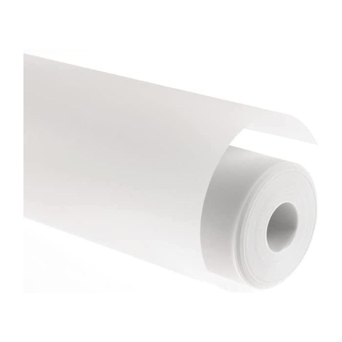 PAPIER CALQUE ROULEAU 90g/m² 0.914x50m ITALPAP