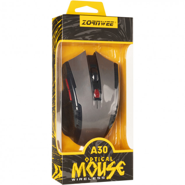 SOURIS SANS FIL 10m ZORNWEE