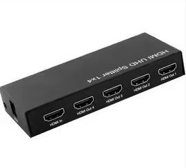 HDMI SPLIT 1 مدخل 4 مخرجات