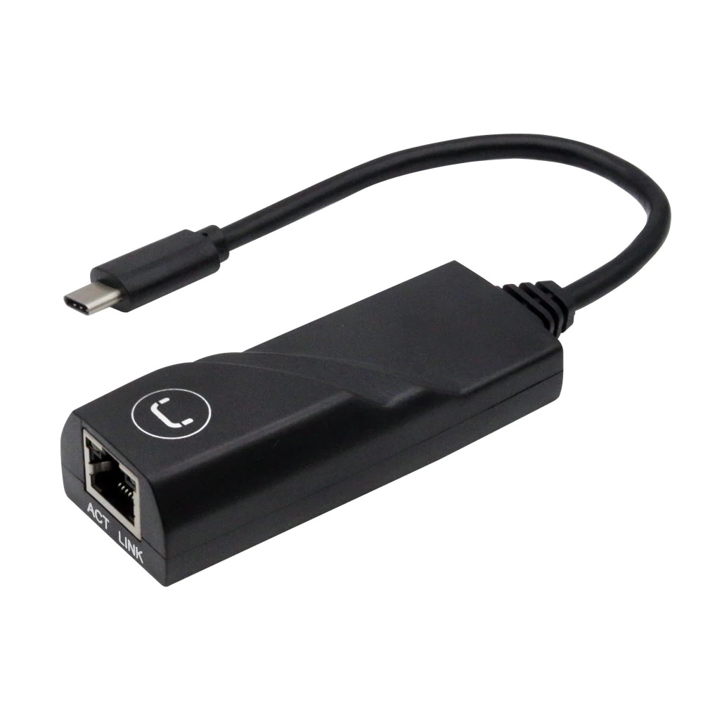 USB 2.0 TYPE C 转 RJ45 千兆线缆
