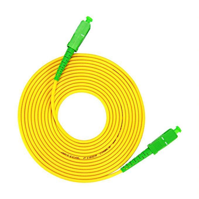 CABLE FIBRE OPTIQUE 20m