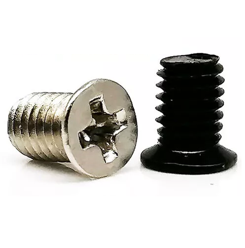 برغي 3x4 قرص صلب