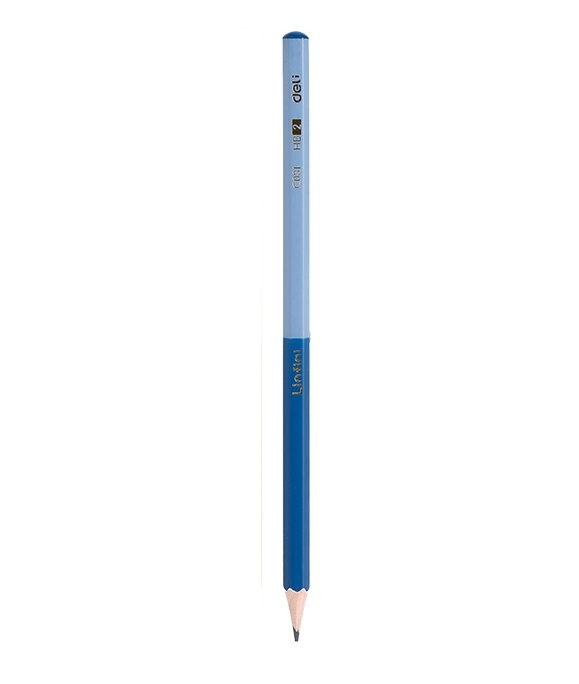 CRAYON GRAPHITE HB 1pcs DELI LINFINI