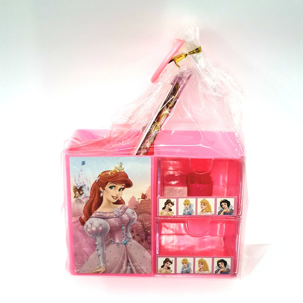BHM 7-piece fancy pen holder