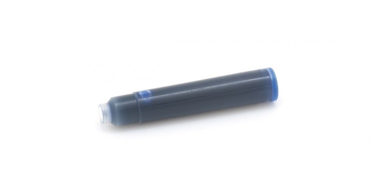 CARTOUCHE STYLO A PLME BLEU 1pcs VERSAL