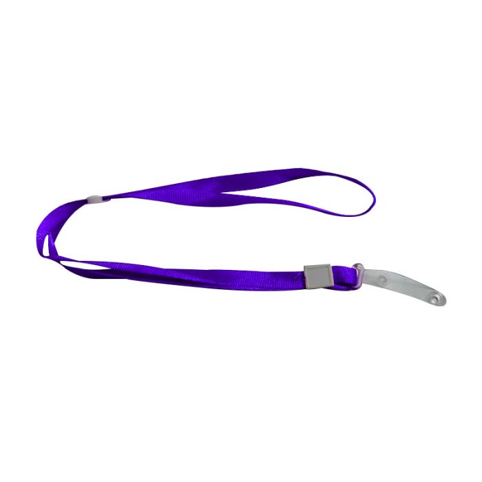 1cm BLUE BADGE HOLDER CHAIN
