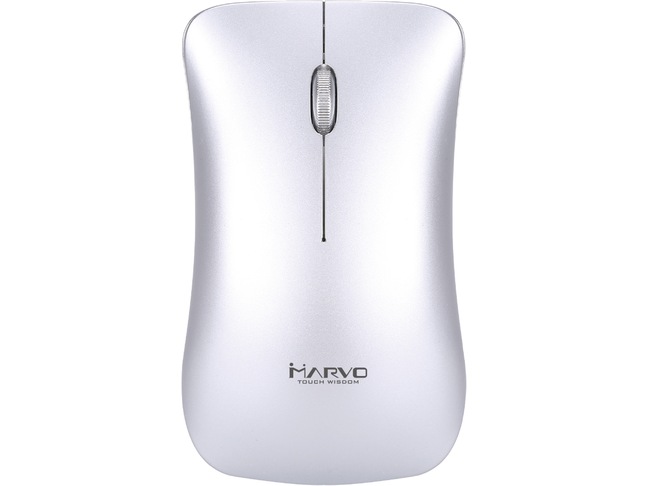 MARVO RECHARGEABLE WIRELESS MOUSE