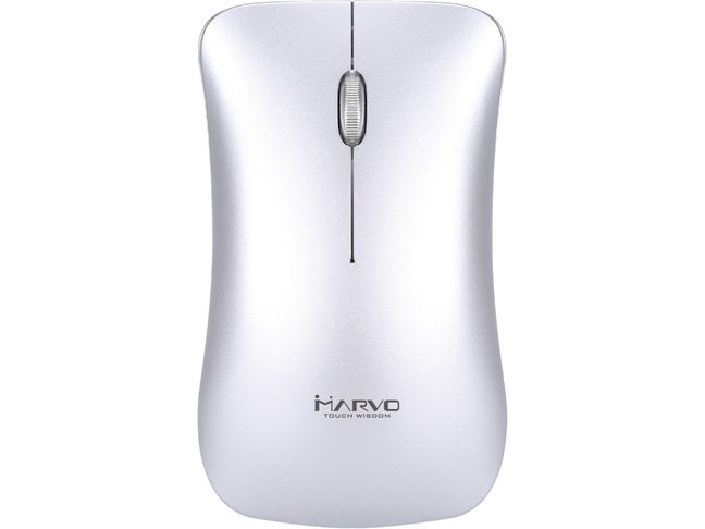 SOURIS SANS FIL RECHARGEABLE MARVO