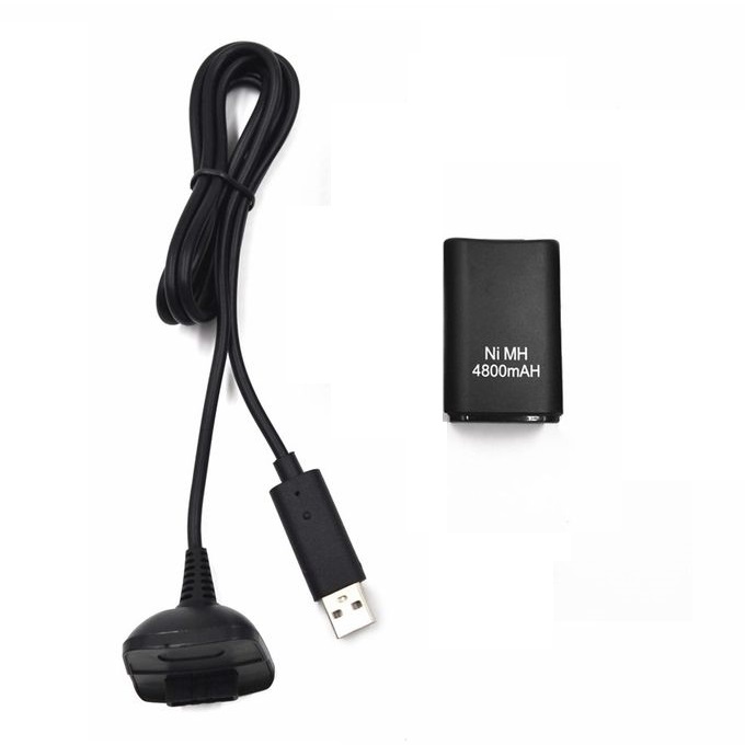بطارية Xbox 360 1B