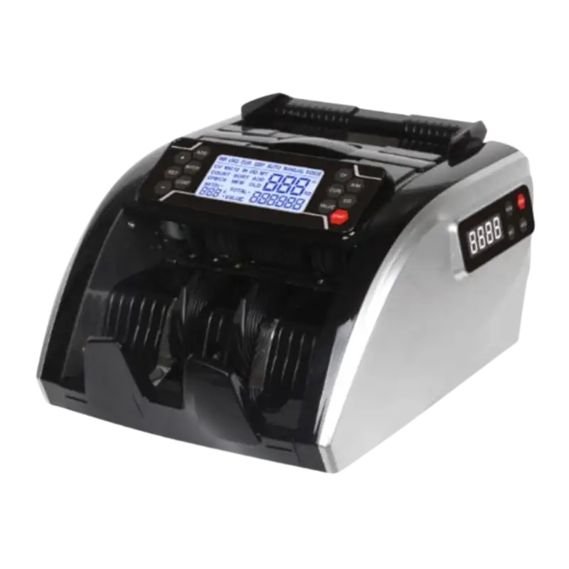 CASHMASTER BANKNOTE COUNTER