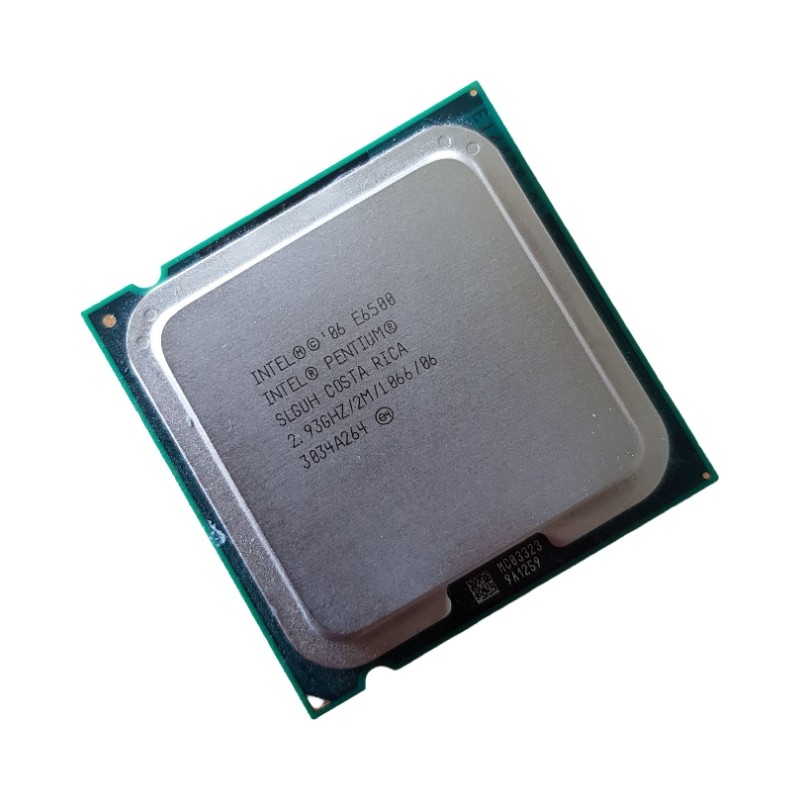 معالج إنتل E6500