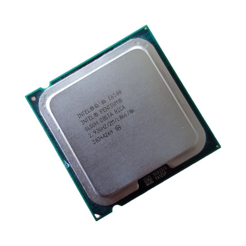 PROCESSEUR INTEL E6500