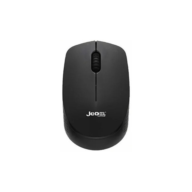 SOURIS SANS FIL 10m 1000DPI 3BTN JEDEL