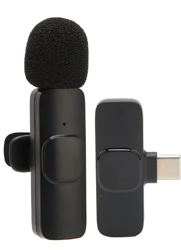 MICROPHONE SANS FIL