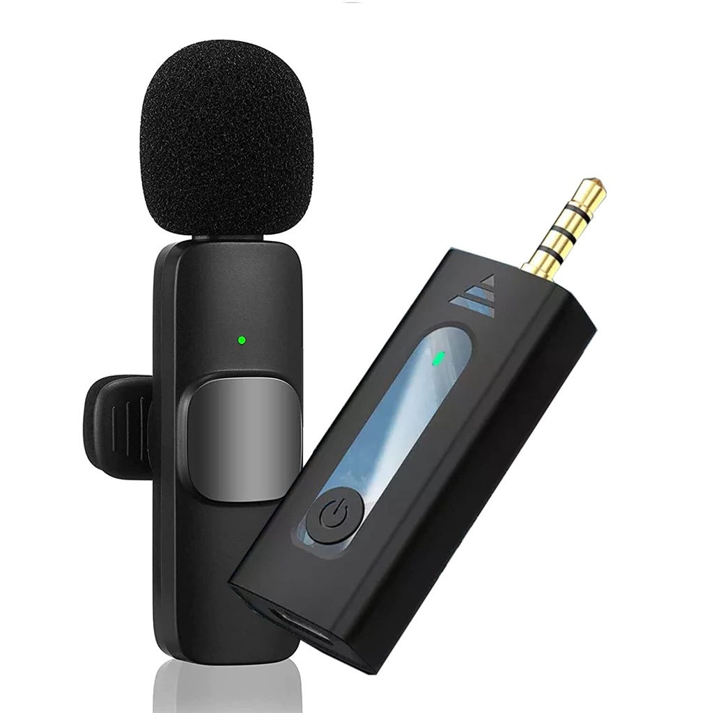 WIRELESS JACK MICROPHONE