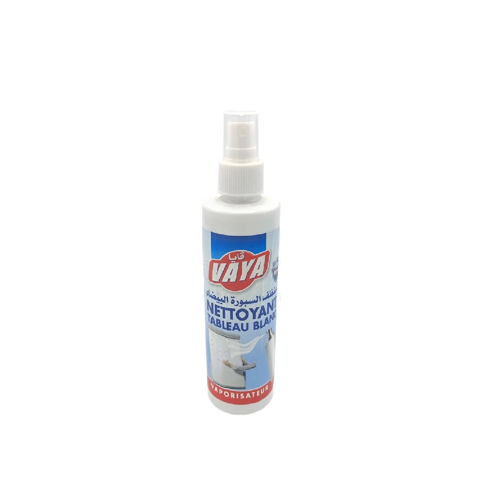 NETTOYANT TABLEAU BLANC 125ml VAYA