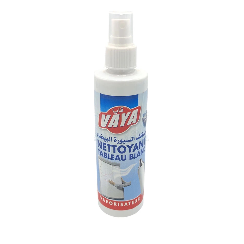 NETTOYANT TABLEAU BLANC 250ml VAYA