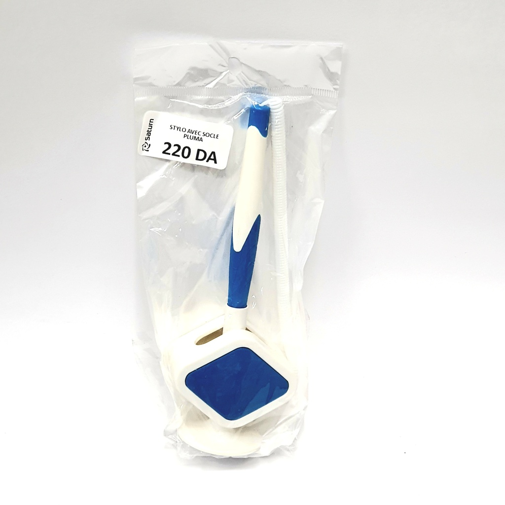 PLUMA PEN WITH STAND