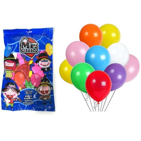 BALLONS 100u TPM