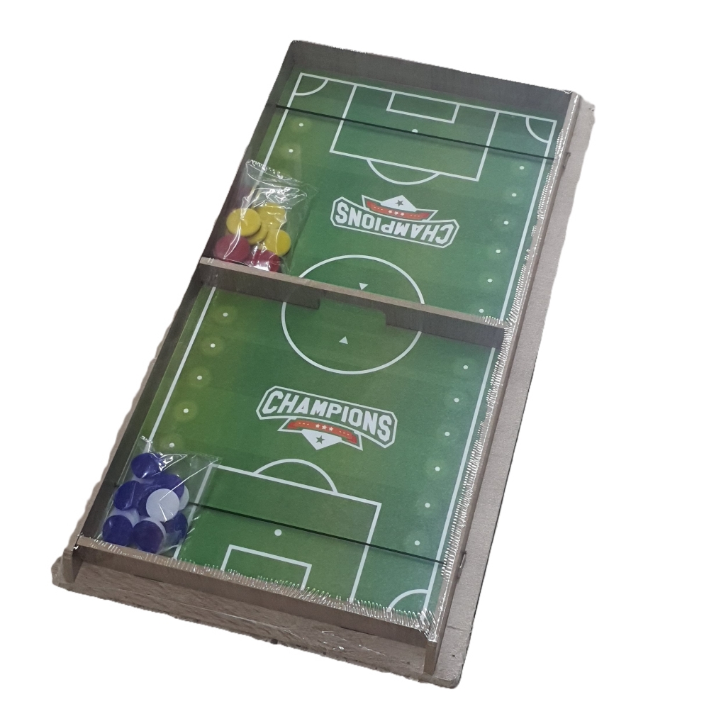 JEU DE TABLE TIC TAC TRIO FUN CHAMPIONS RYADZONE