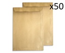POUCH F38 FARAS RADIO 38X45CM 100 G +KRAFT -GOM -FEN X50