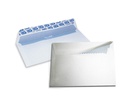  ENVELOPE F10/C6 FARAS 11.4X16.2CM 80 G +WHITE +ADH -FEN BULK