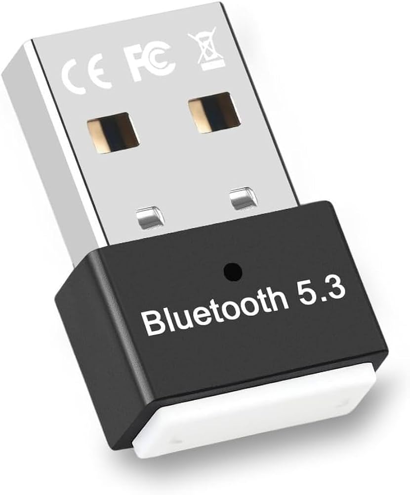 BLUETOOTH 5.3 USB DONGLE