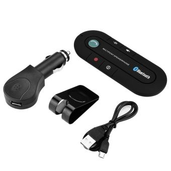 KIT MAIN LIBRE BLUETOOTH 4.1 PARE SOLEIL AUTOMOBILE