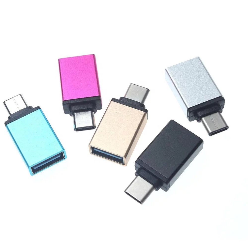 OTG USB 3.0 إلى النوع C