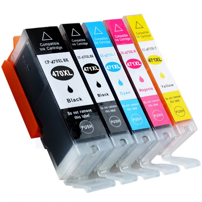  KOANAN 470/471 PRINTER CARTRIDGE PACK