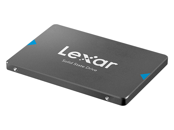 LEXAR 256GB 2.5英寸 SATA3 SSD 硬盘