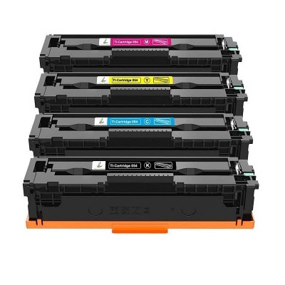 PACK TONER HR-CRG046C 4pcs CMYN INKCITOP