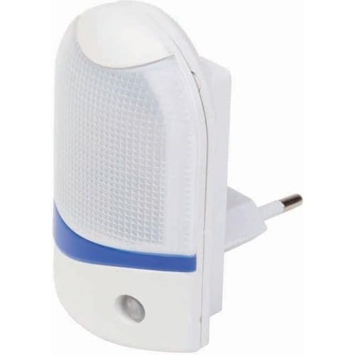 200V LED NIGHT LIGHT WITH LIGHT SENSOR STER TOOLS