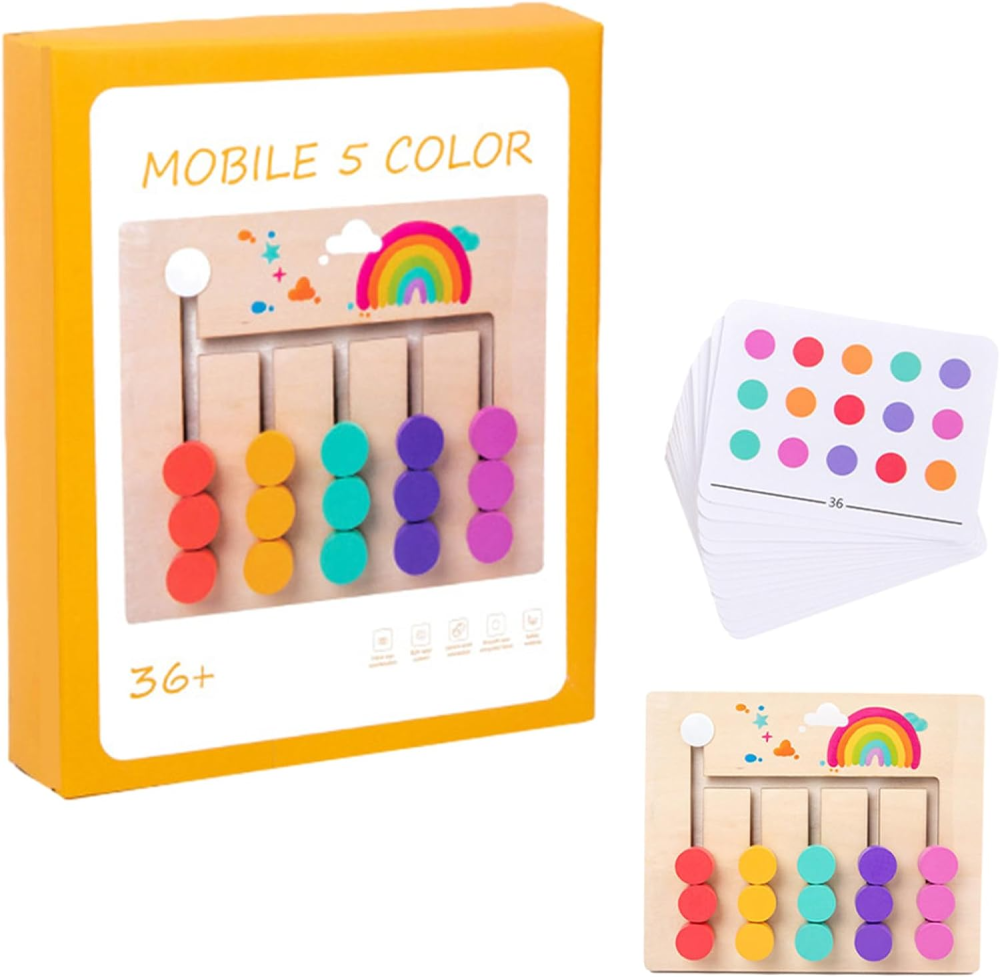 MOBILE 5 COLORS