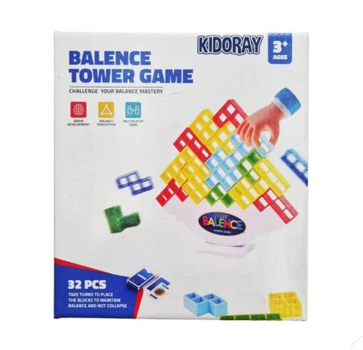 BALENCE TOWER GAME