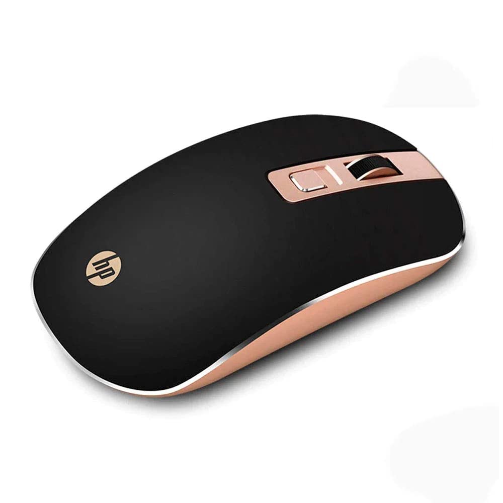 SOURIS SANS FIL 10m 1600DPI 4BTN HP