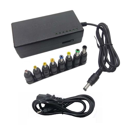 UNIVERSAL TRANSFORMER 12V-24V 65W 8 HEADS