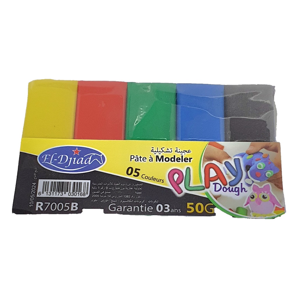 PATE A MODELER 5C EL-DJIAD