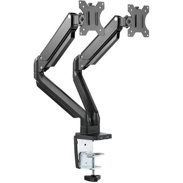 SUPPORT FOR 2 SCREENS 17-32" 8Kg TWISTED MINDS