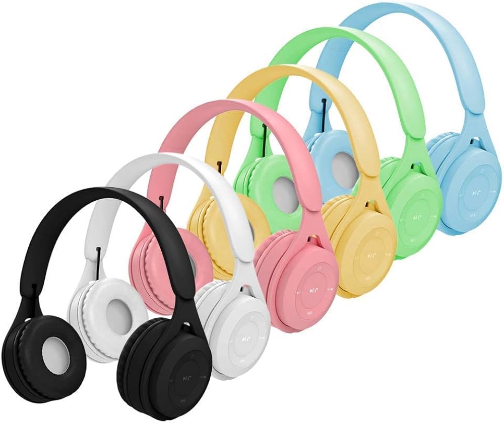 WIRELESS HEADPHONES