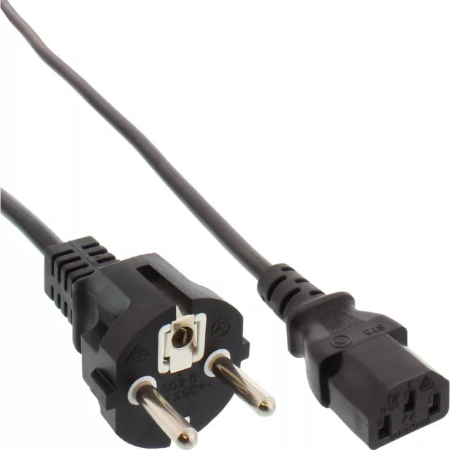 CAPSYS 3x0.75mm 3m POWER CABLE