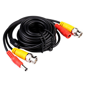 CABLE CAMERA BNC + DC 4.5mm 15m VNZANE