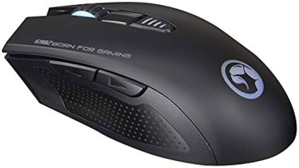 MARVO SCORPTION USB 6 BTN 5000 DPI GAMING MOUSE