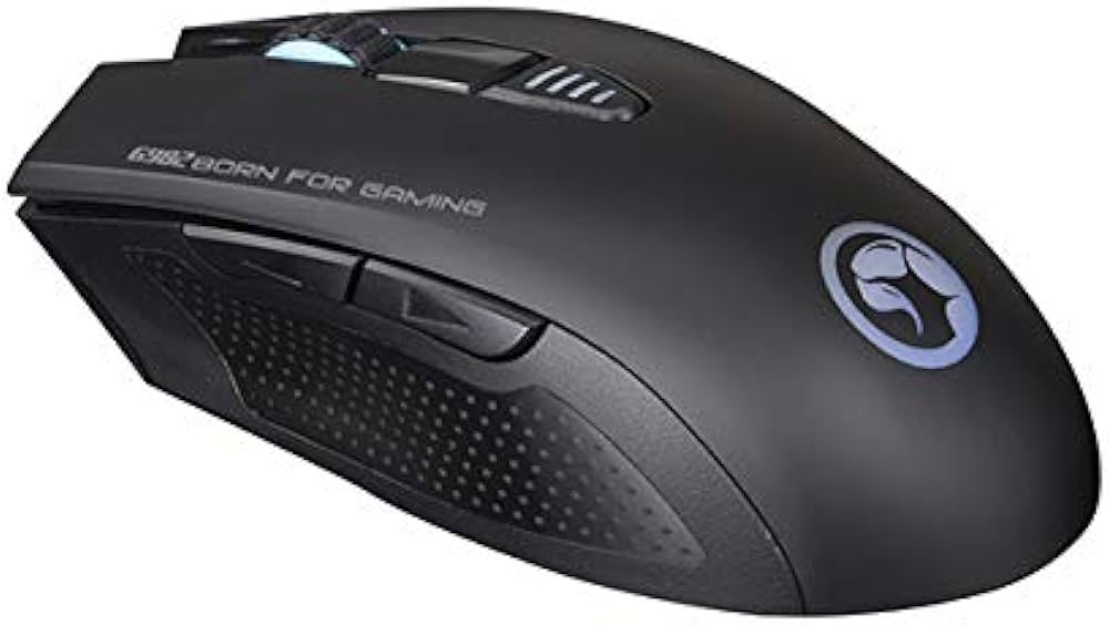 SOURIS GAMING USB 6 BTN 5000 DPI MARVO SCORPTION